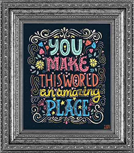 YardArt UK Amazing Garden Wall Art YardArt UK Amazing Garden Wall Art